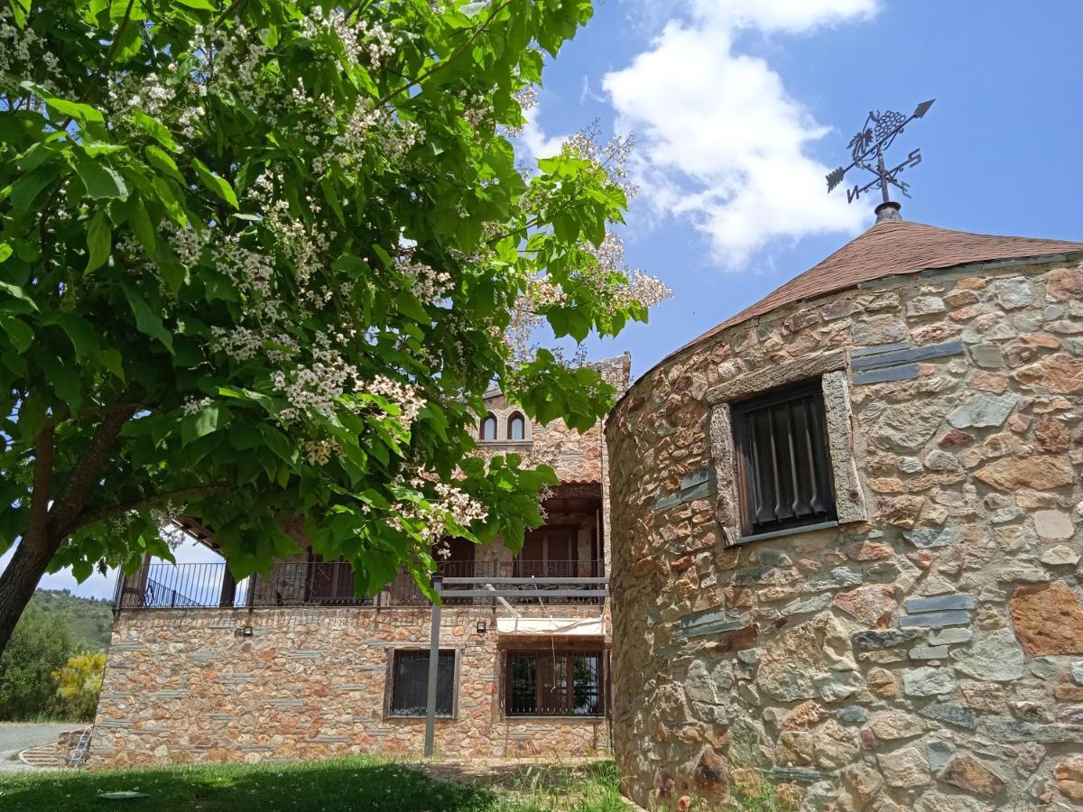Casa Rural Camino Del Alentejo Villa La Codosera Esterno foto