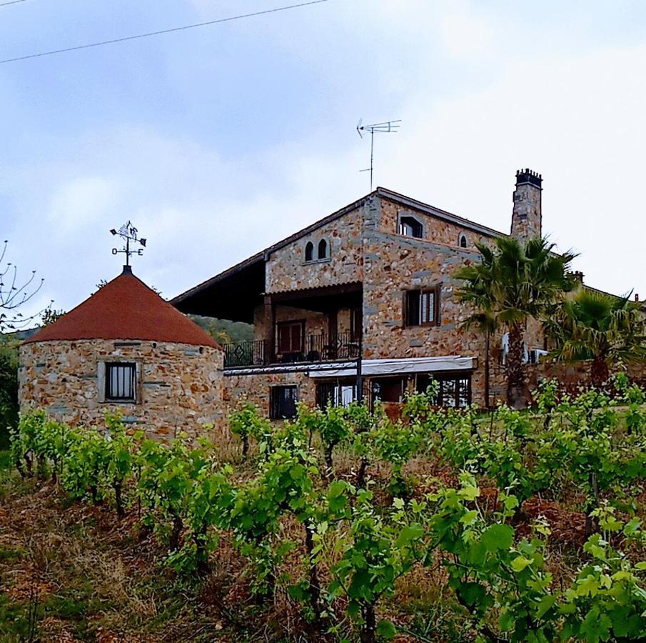 Casa Rural Camino Del Alentejo Villa La Codosera Esterno foto