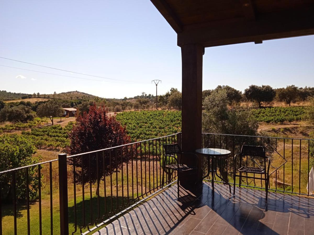 Casa Rural Camino Del Alentejo Villa La Codosera Esterno foto
