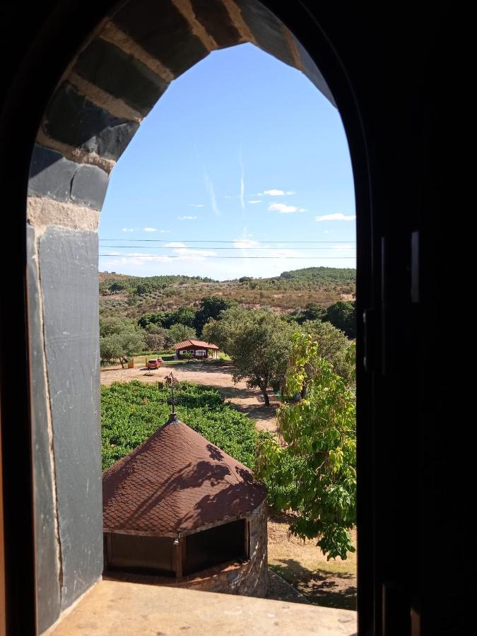 Casa Rural Camino Del Alentejo Villa La Codosera Esterno foto