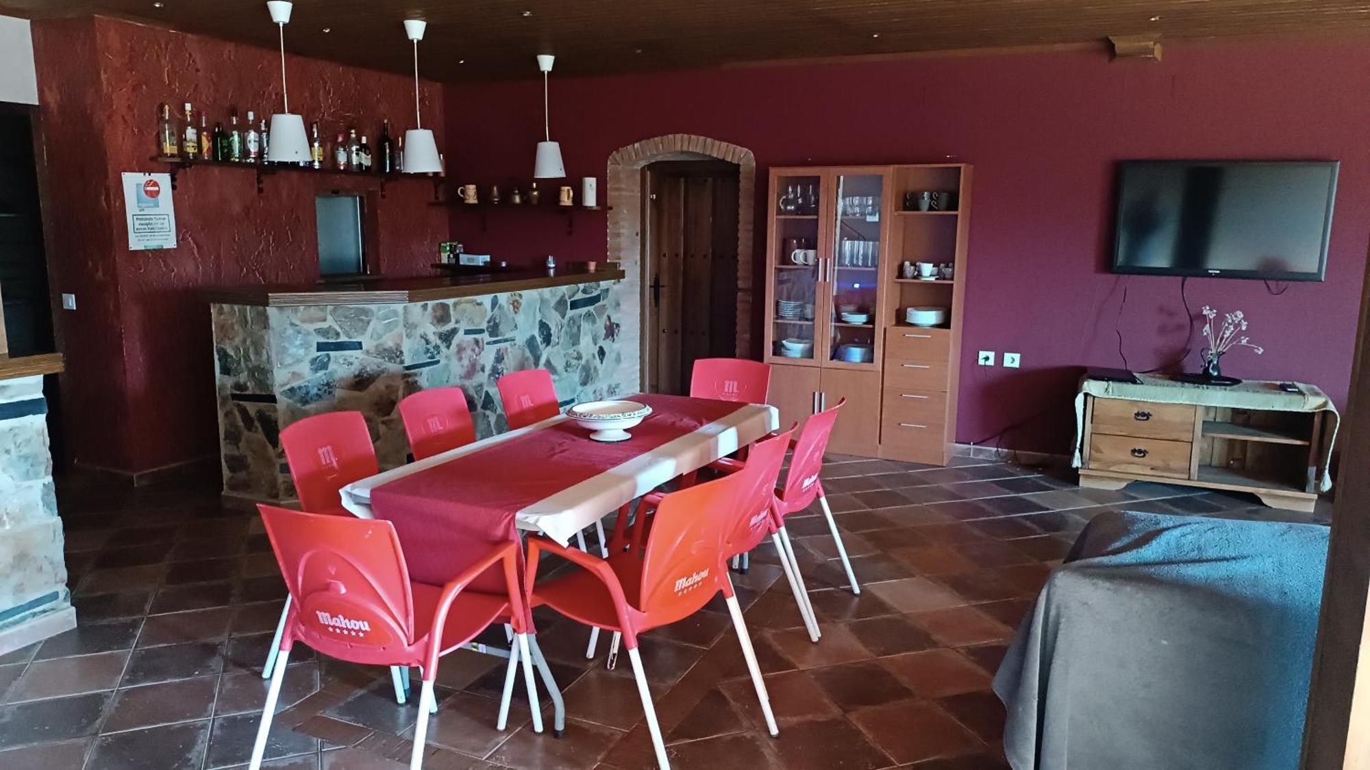 Casa Rural Camino Del Alentejo Villa La Codosera Esterno foto