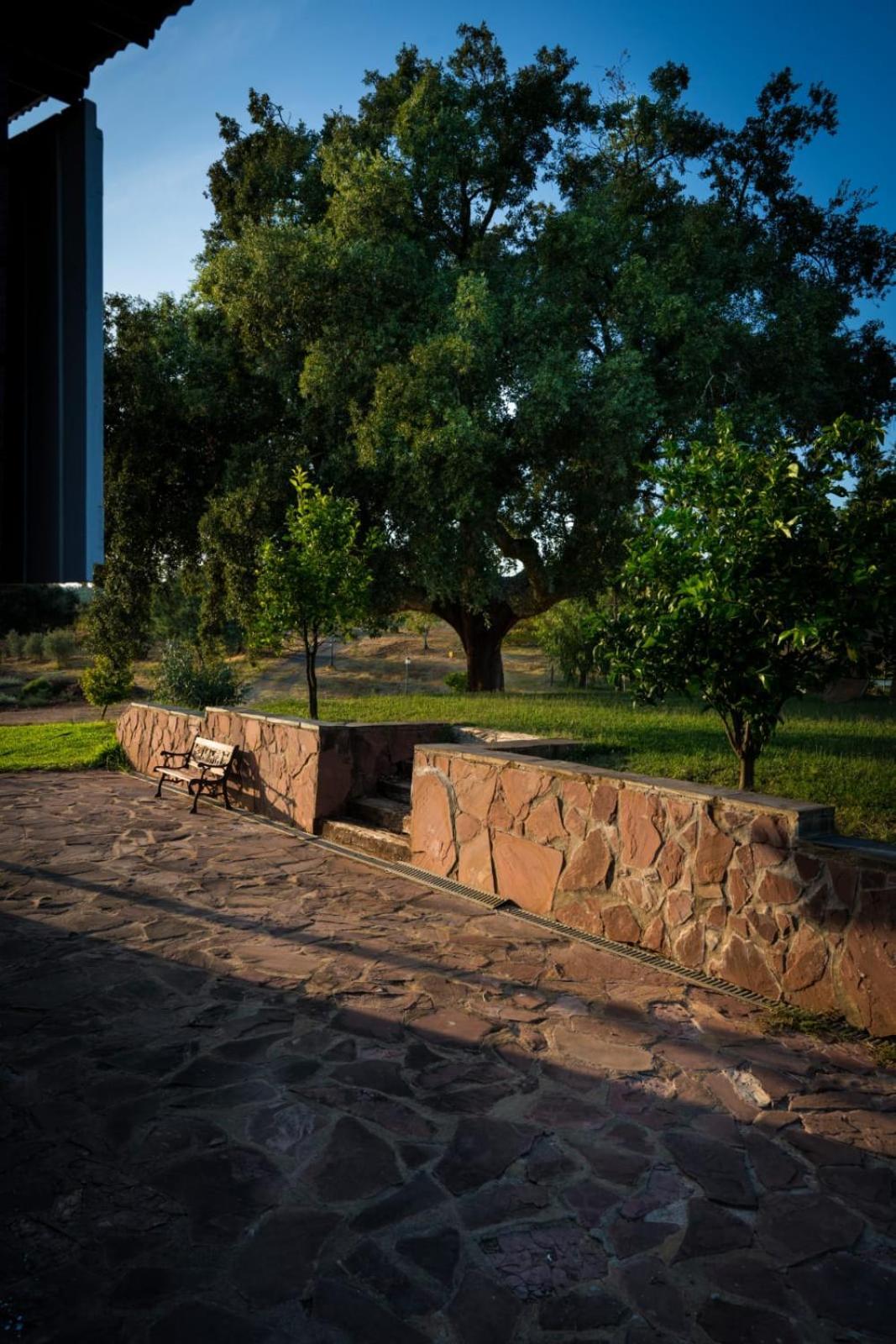 Casa Rural Camino Del Alentejo Villa La Codosera Camera foto