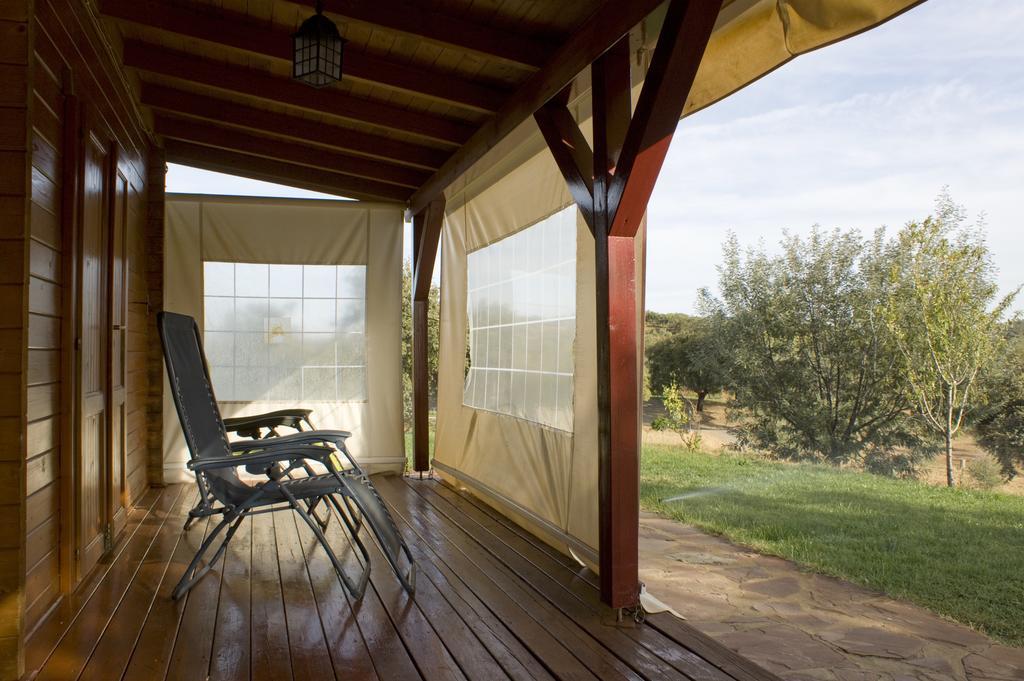 Casa Rural Camino Del Alentejo Villa La Codosera Esterno foto